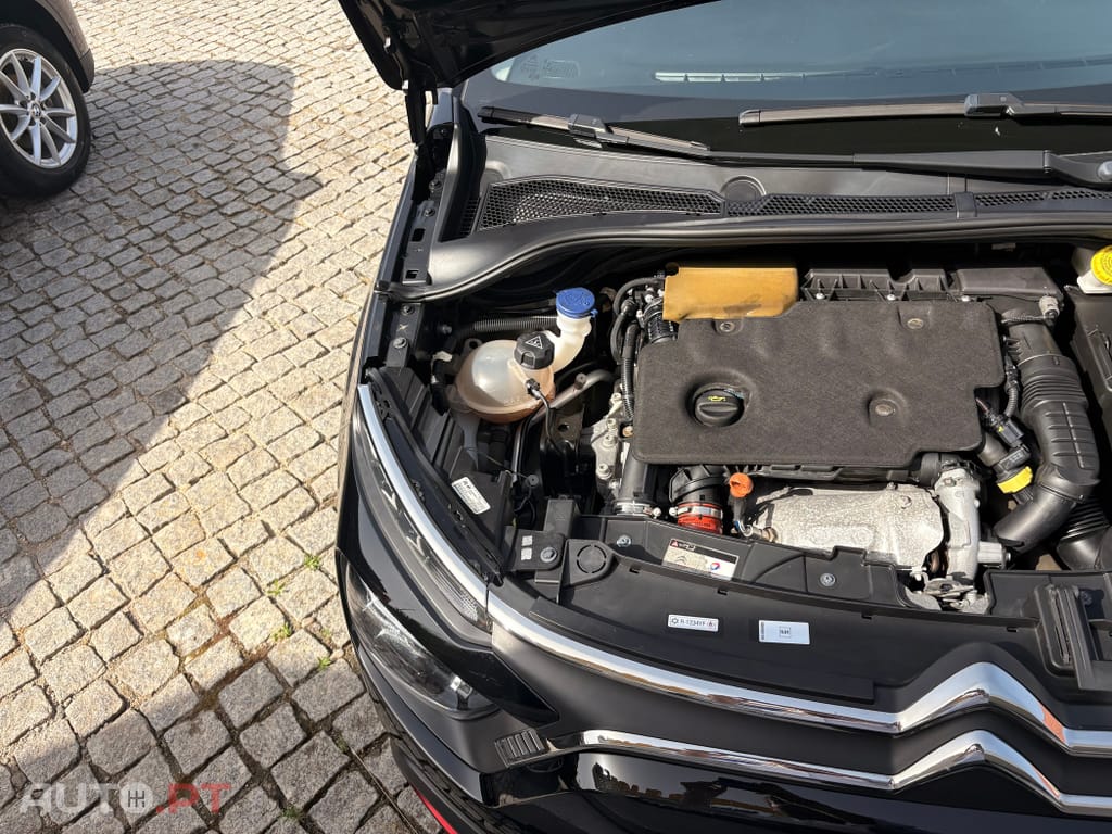 Citroen C3 1.5 BlueHDi C-Series