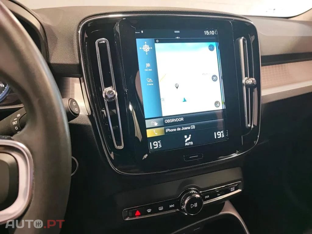 Volvo XC40 1.5 T5 PHEV Inscription Expression