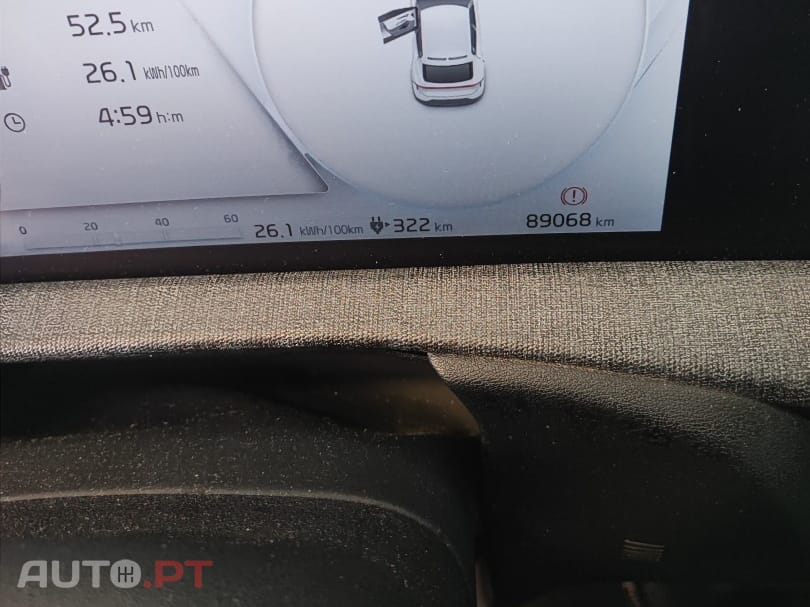 Kia EV6 77,4-kWh