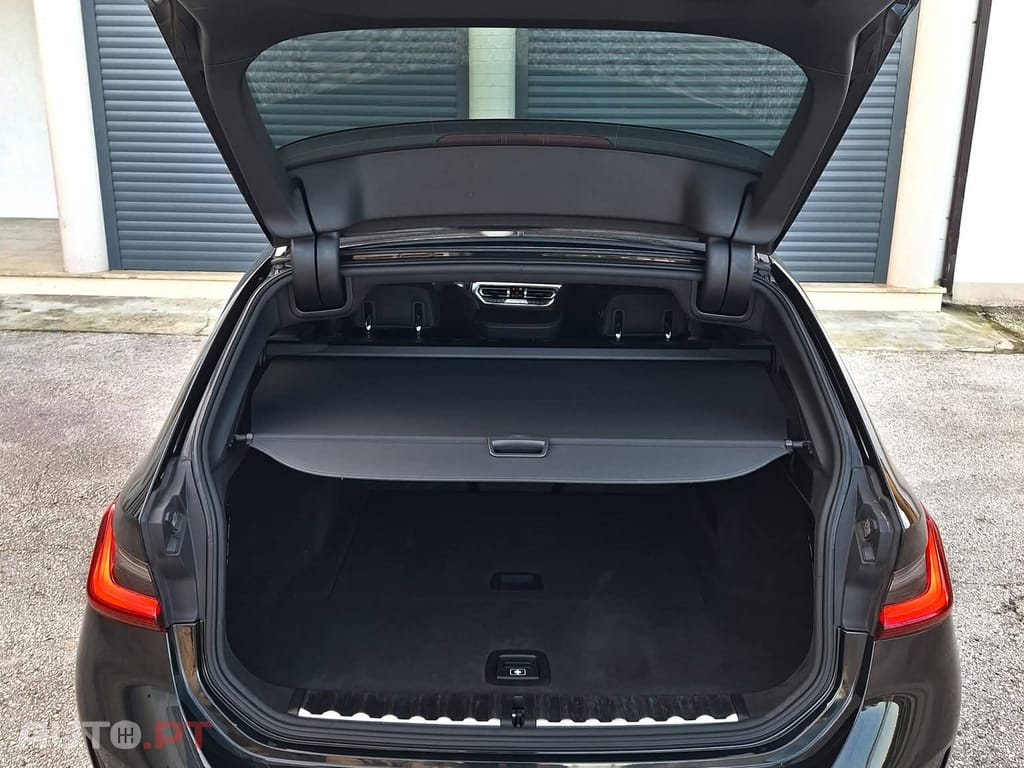 BMW 320 d Touring Line Sport Auto 8