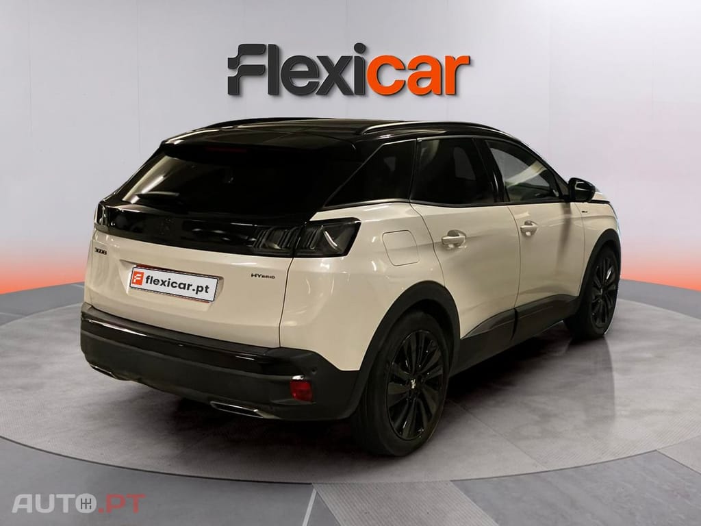 Peugeot 3008 225 e-EAT8 GT Pack