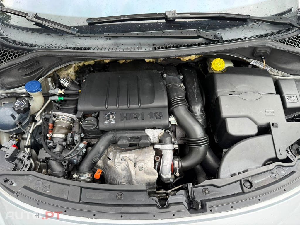 Peugeot 207 1.6 HDi Sport