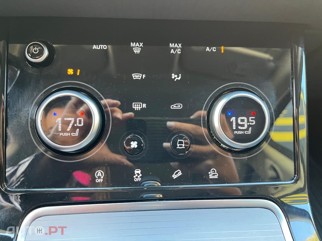 Land Rover Evoque 2.0D DIESEL/HYBRID SPORT 