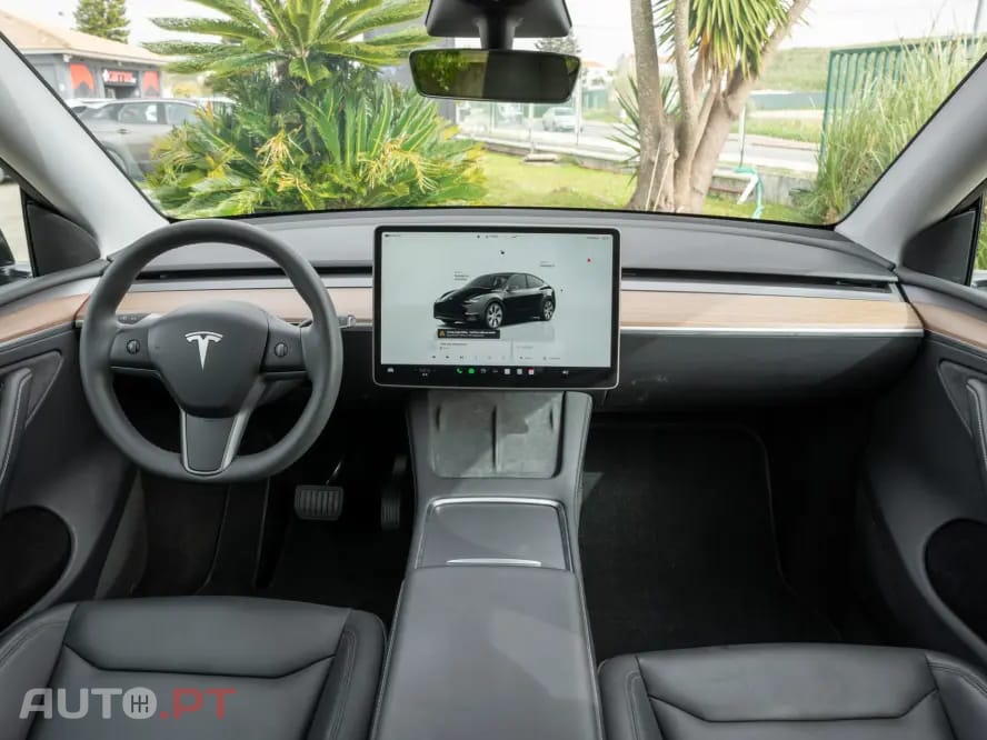 Tesla Model Y Standard