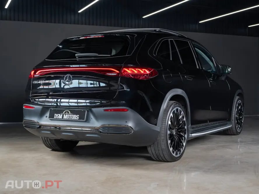 Mercedes-Benz EQE SUV 350+ AMG Line Premium