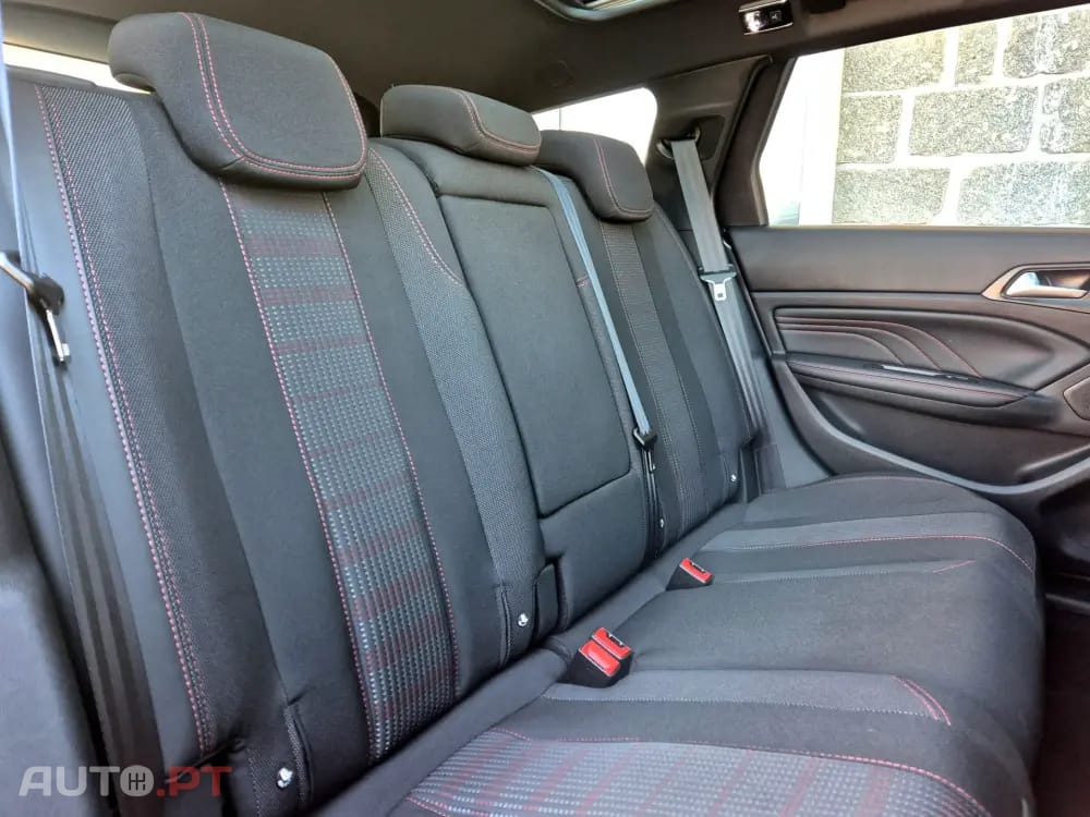 Peugeot 308 SW 1.5 BlueHDi GT Line