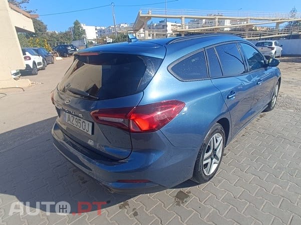 Ford Focus SW 1.0 EcoBoost Connected