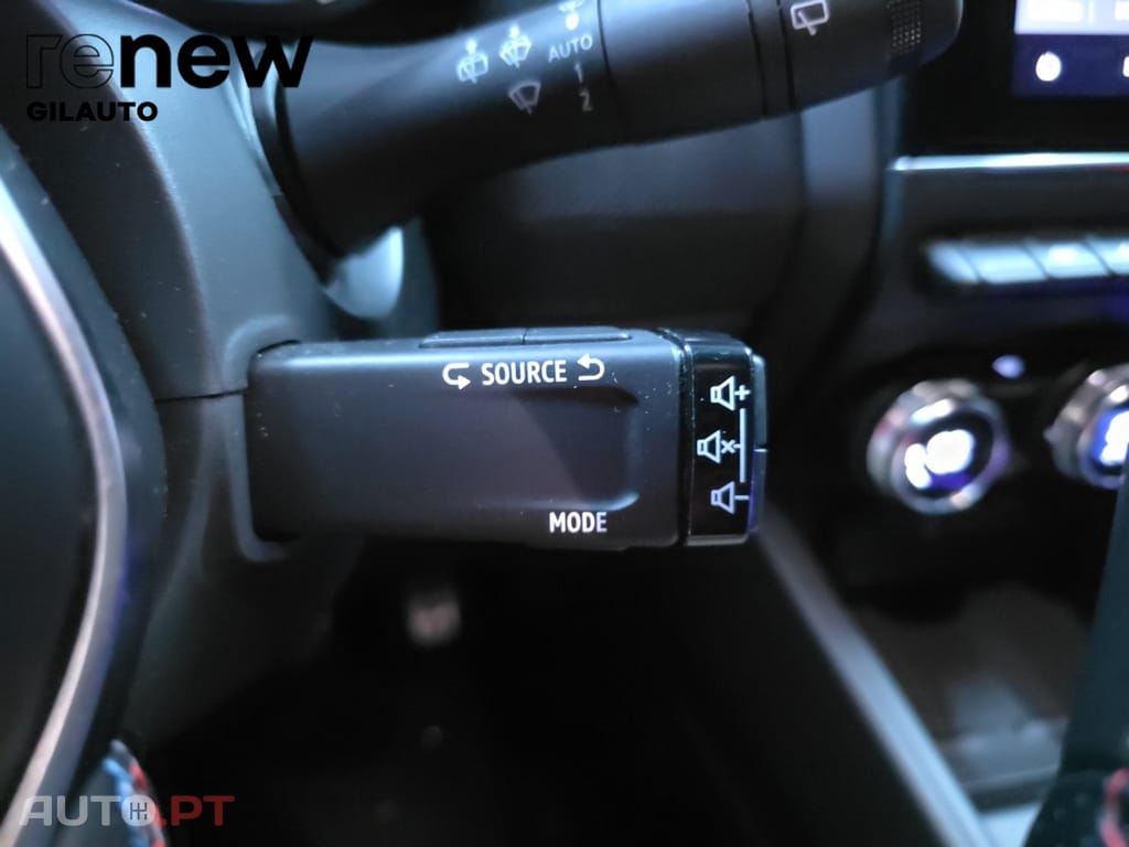 Renault Clio ESPRIT ALPINE TCE 90