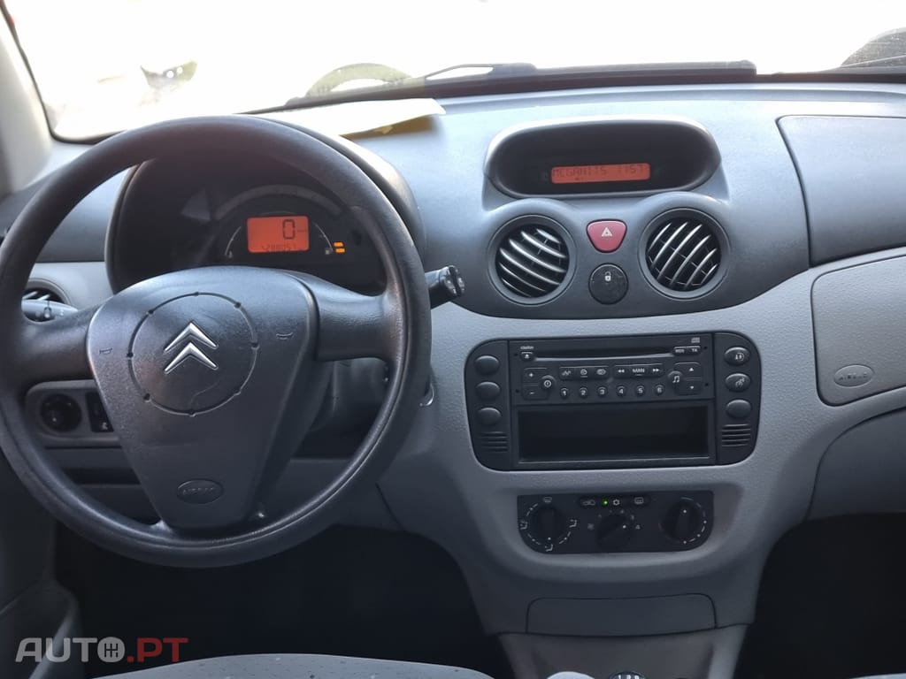 Citroen C3 1.4 HDi Exclusive