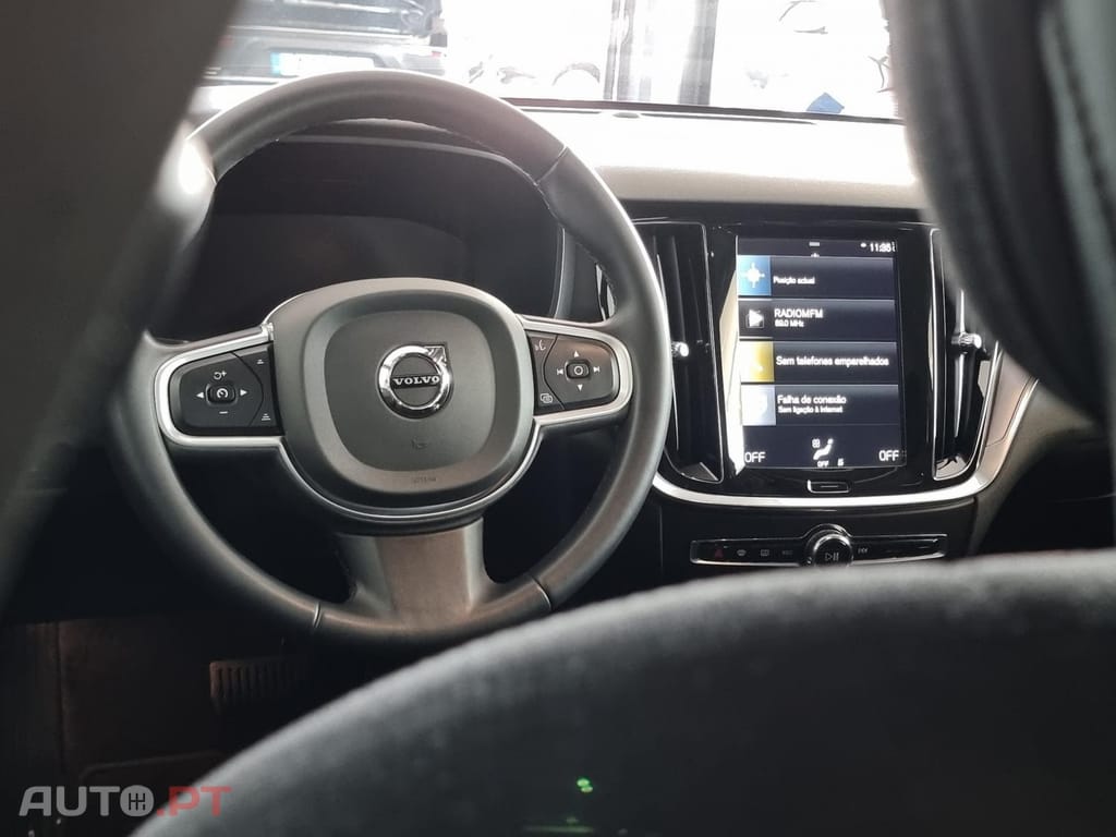 Volvo V60 2.0 T6 AWD TE Inscription Expression — fotografia 12