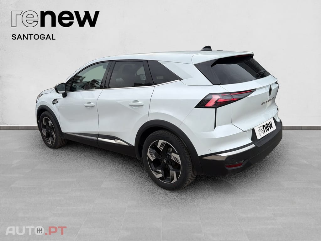 Renault Symbioz Techno Full Hibrid