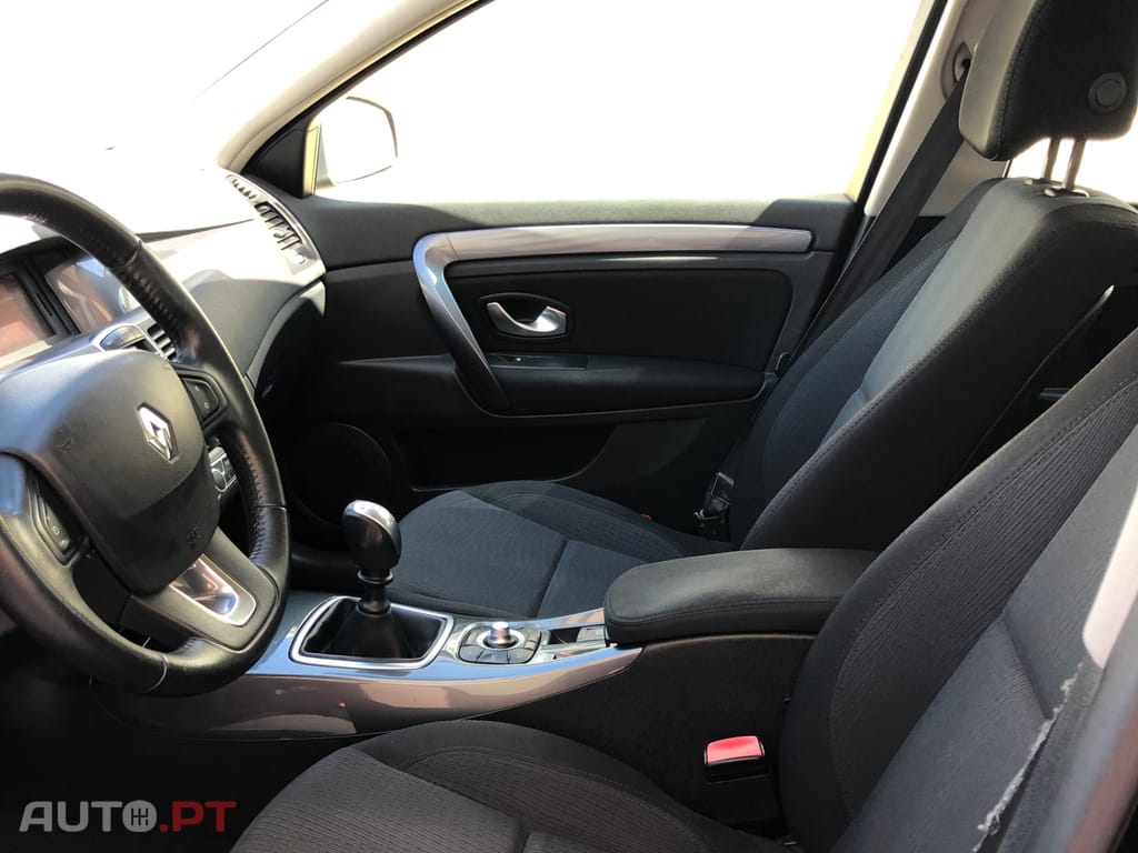 Renault Laguna Laguna III Break Bose Edition