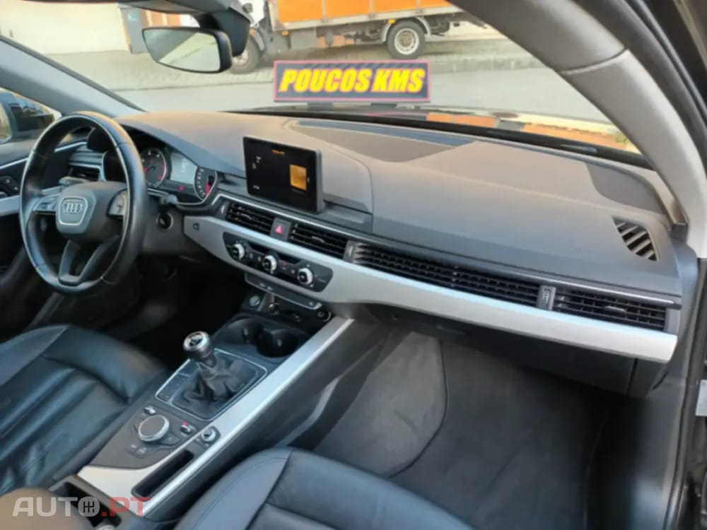 Audi A4 Avant 2.0 TDI Advance