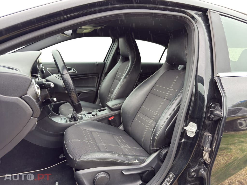 Mercedes-Benz A 180 CDi BE Urban