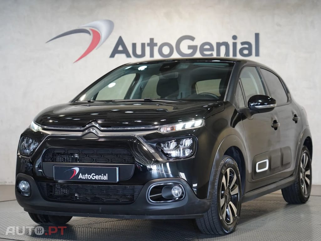 Citroen C3 1.2 PureTech Max EAT6
