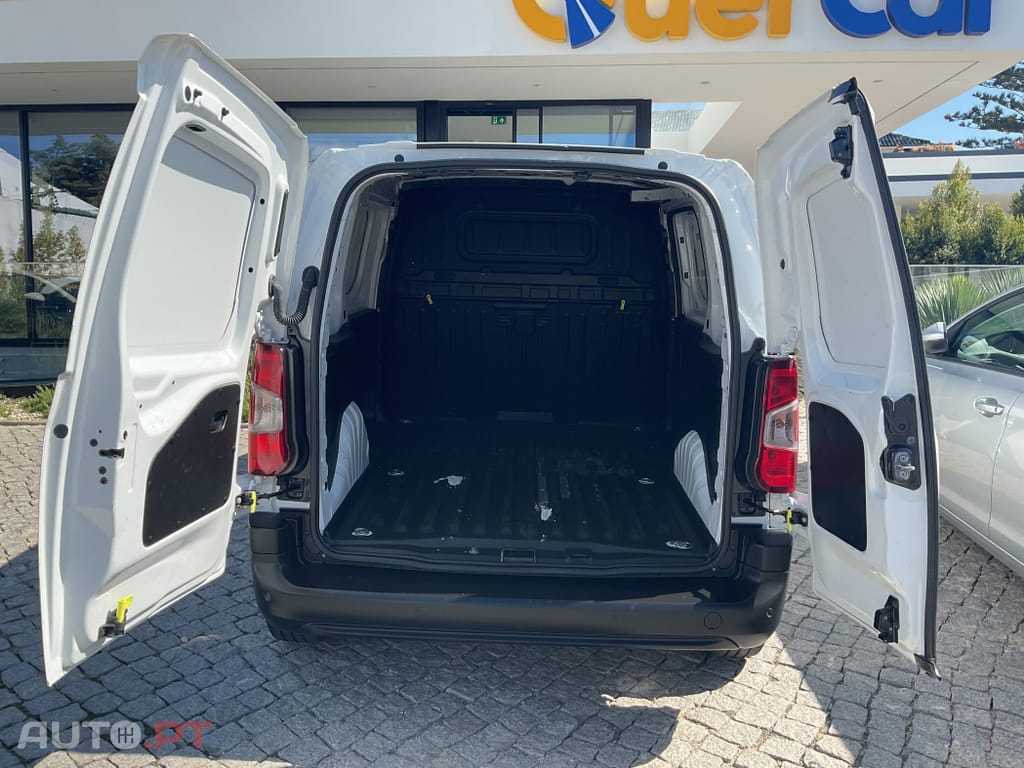Opel Combo Life 1.5 CDTi L1H1 Enjoy