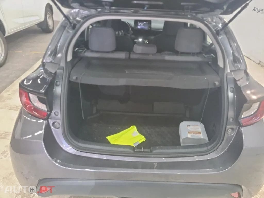 Toyota Yaris 1.5 HDF Comfort Plus