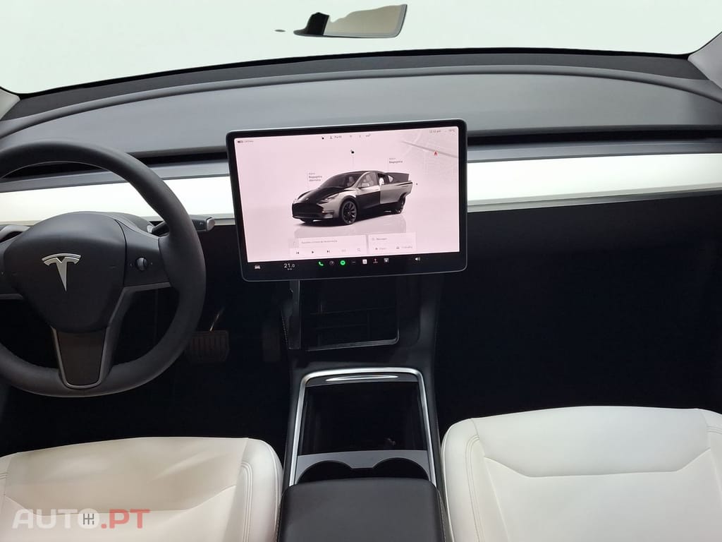 Tesla Model Y Long-Range RWD