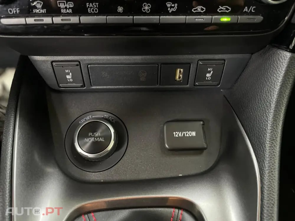 Toyota GR Yaris c/ High-Performance-Pack