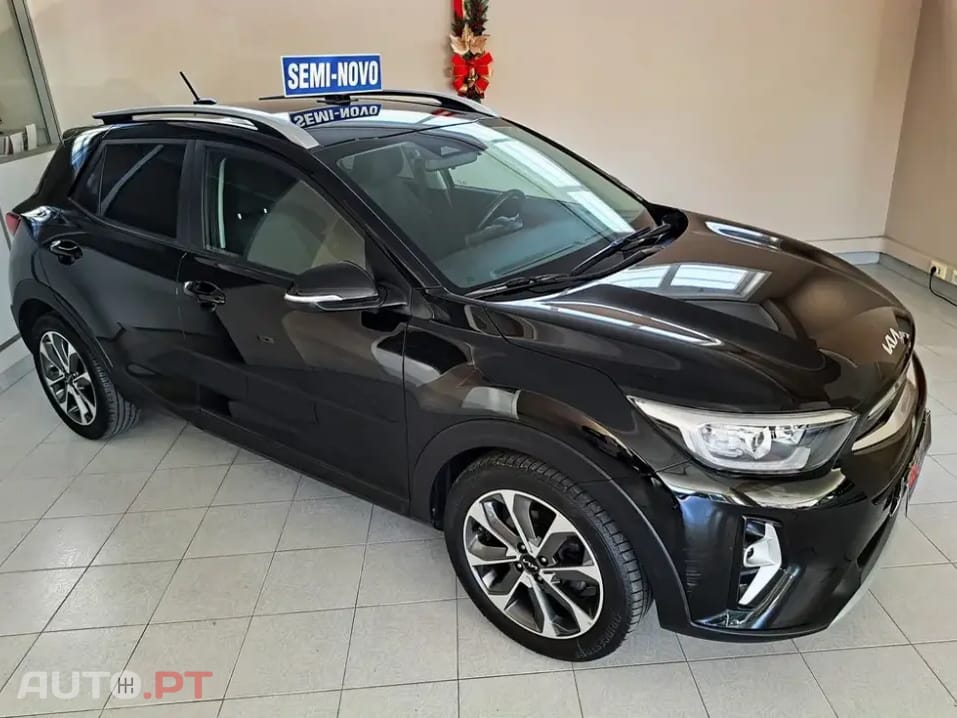 Kia Stonic 1.0 T-GDI Wave
