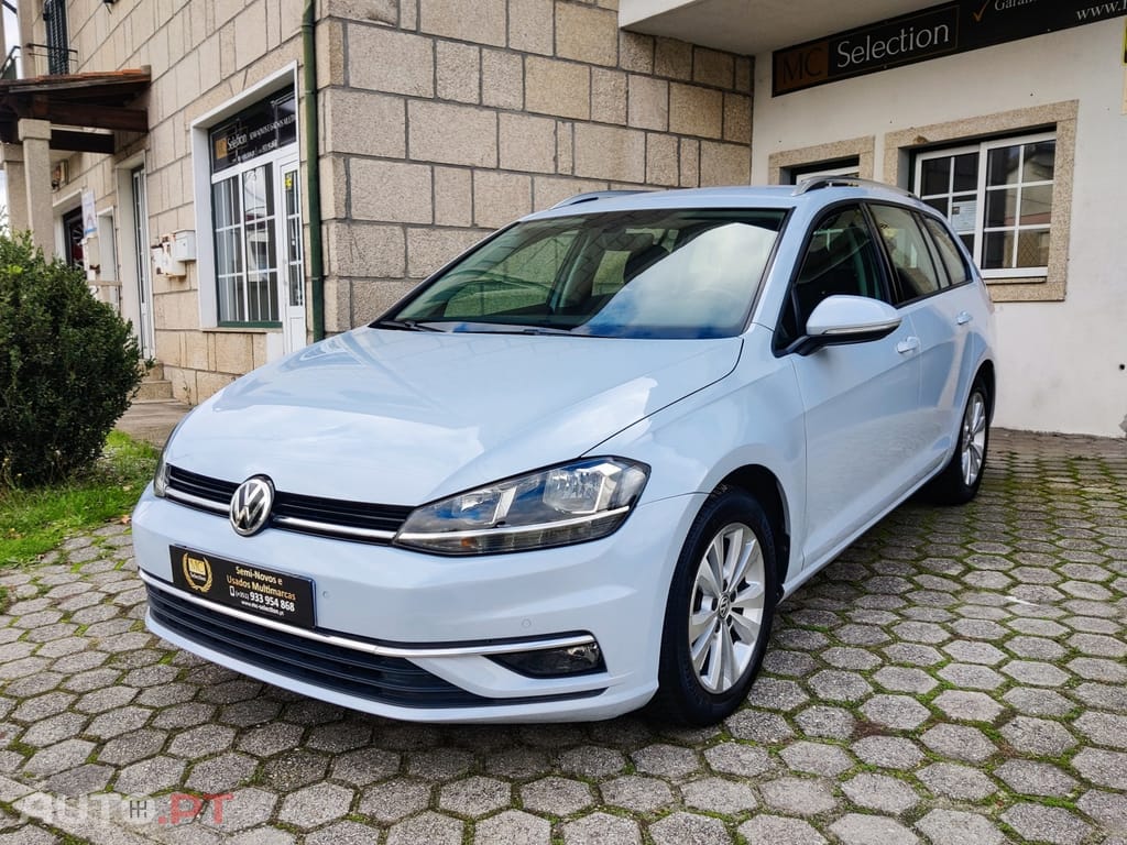 Volkswagen Golf Variant 1.6 TDi Confortline