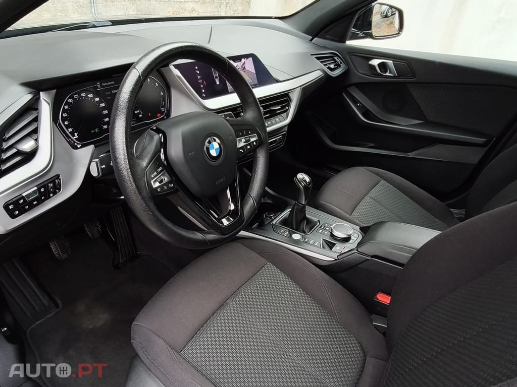 BMW 118 i Lounge