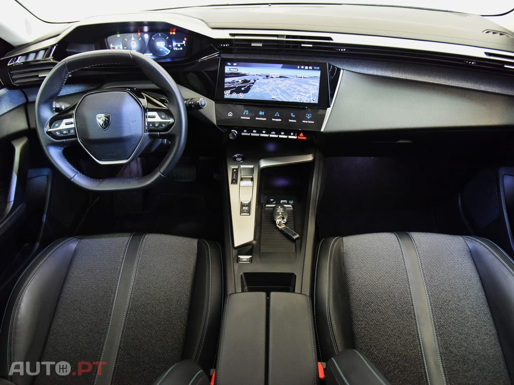 Peugeot 308 SW 1.2 PureTech Allure EAT8