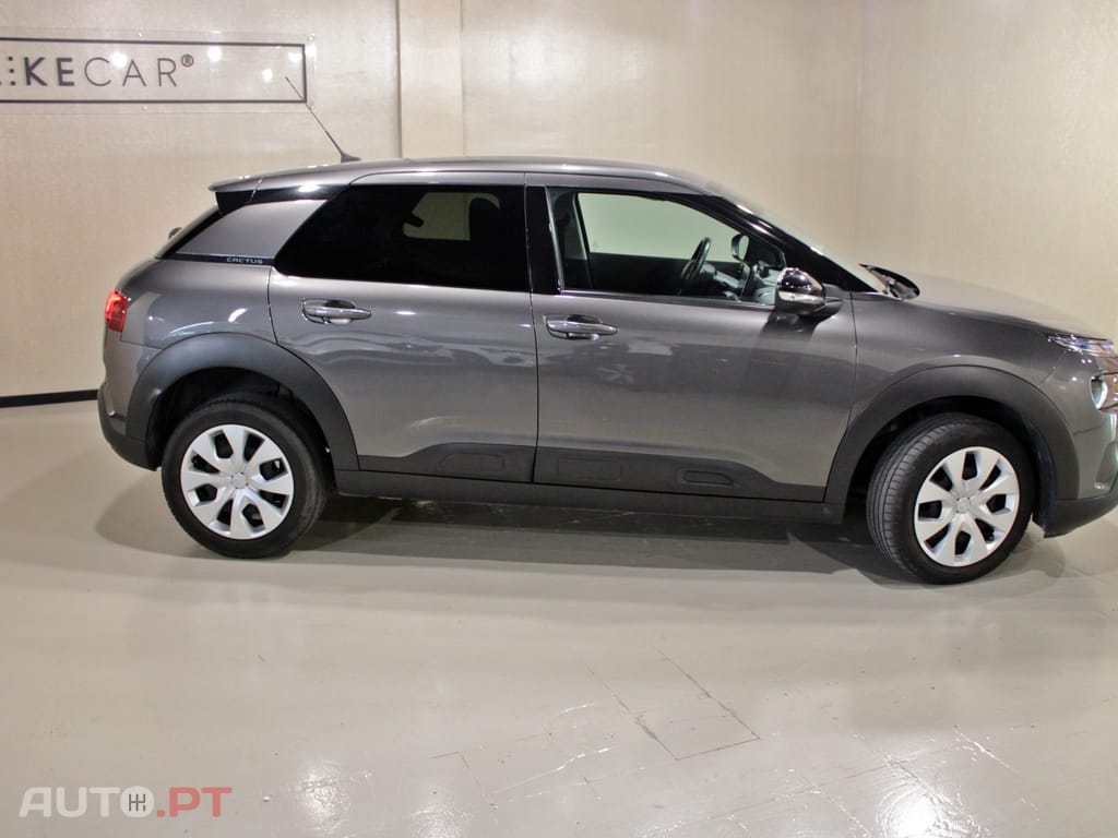 Citroen C4 Cactus PureTech 110 Stop&Start EAT6 Origins