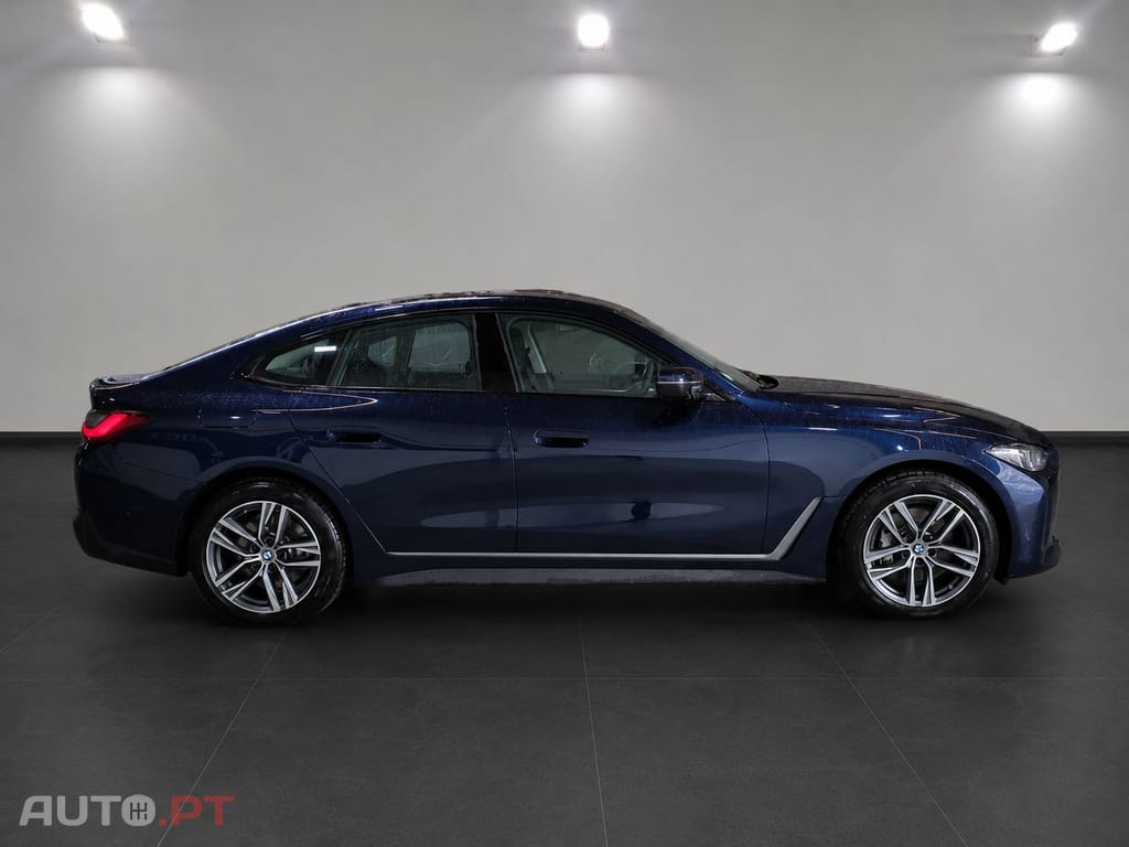 BMW i4 eDrive35