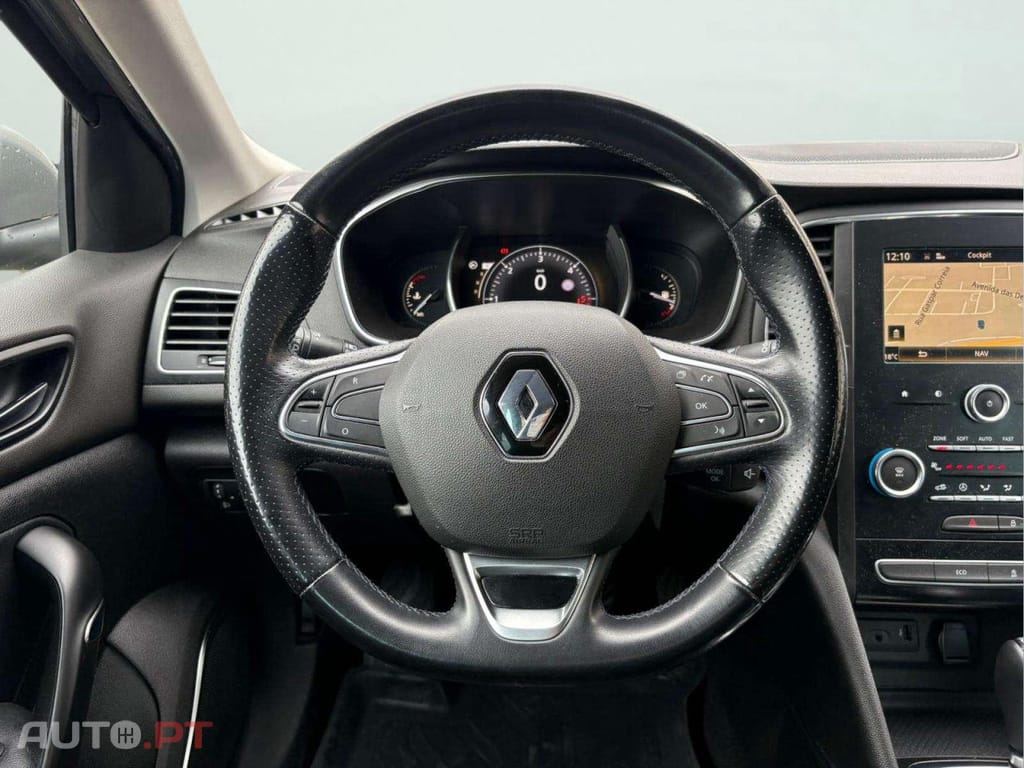 Renault Mégane Sport Tourer 1.5 dCi GT Line EDC