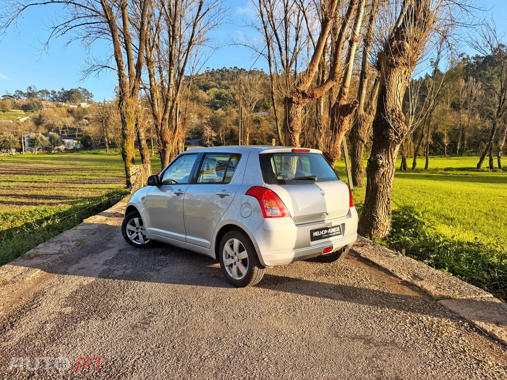 Suzuki Swift 1.3 DDiS GL