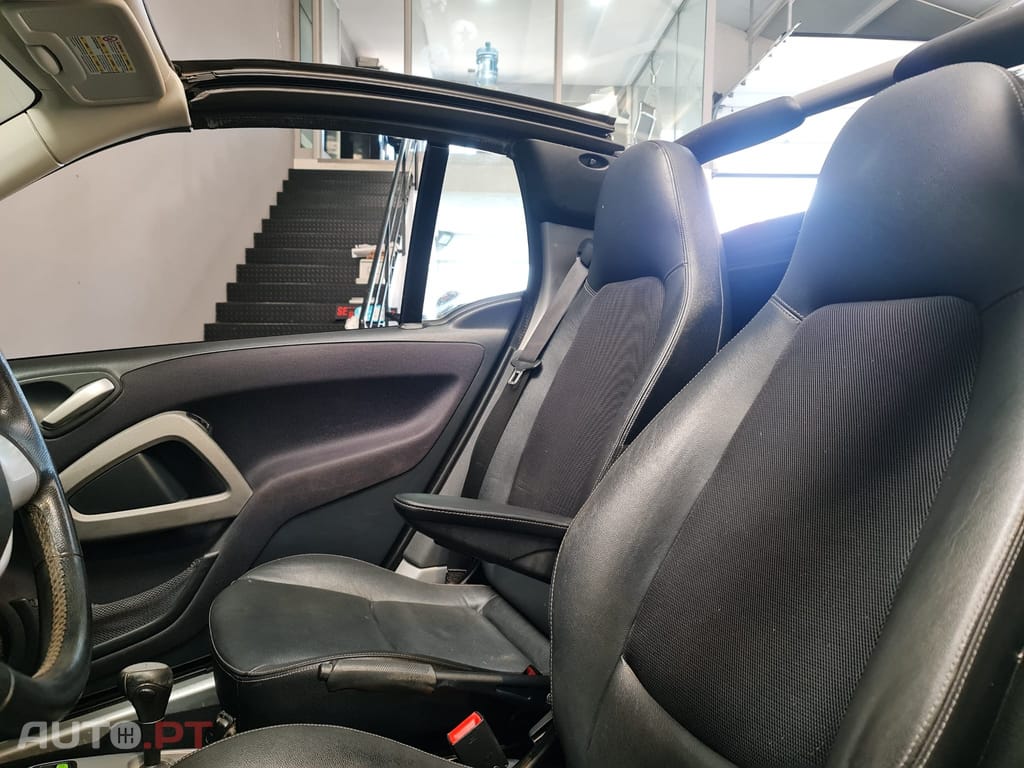 Smart ForTwo 1.0 mhd Passion 71