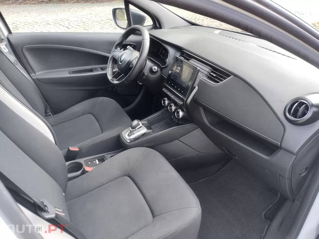 Renault Zoe (c/ Bateria) Zen 50