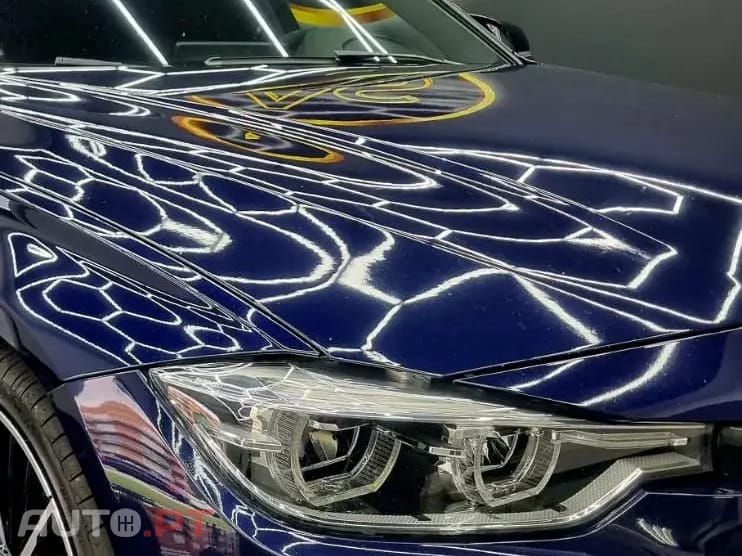 BMW 320 d Pack M