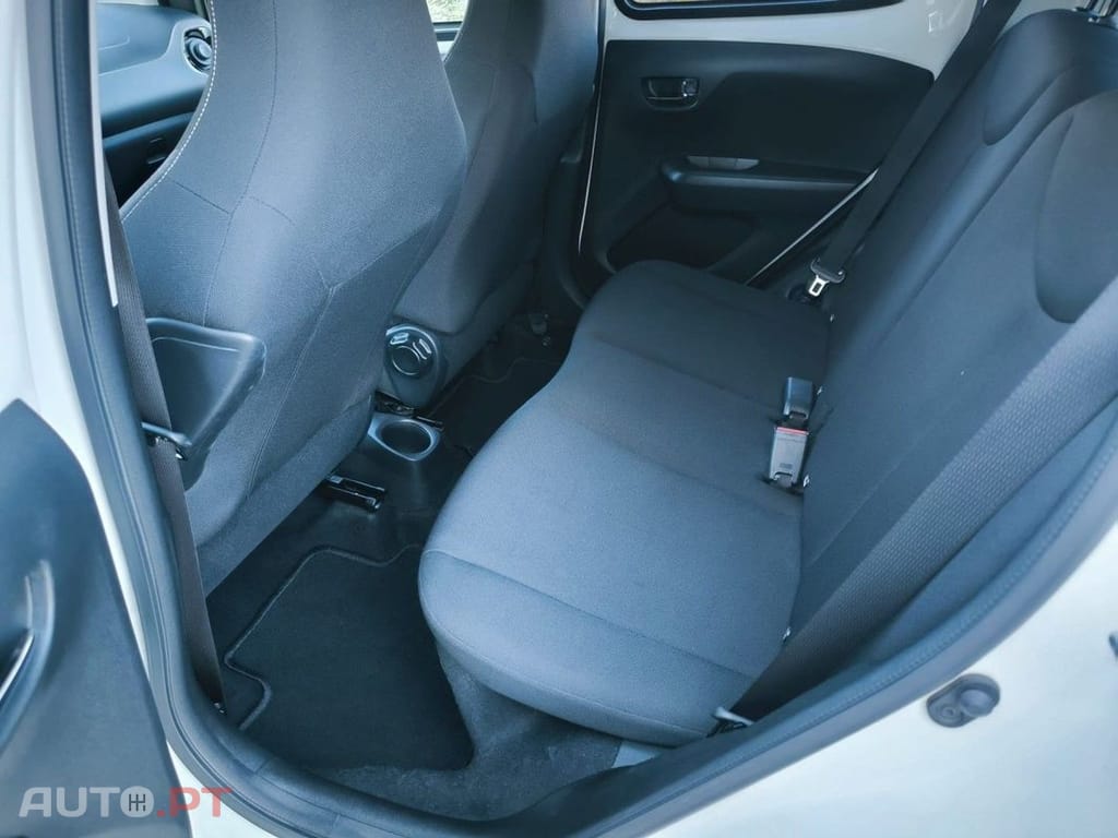 Peugeot 108 1.0 VTi Allure ETG5