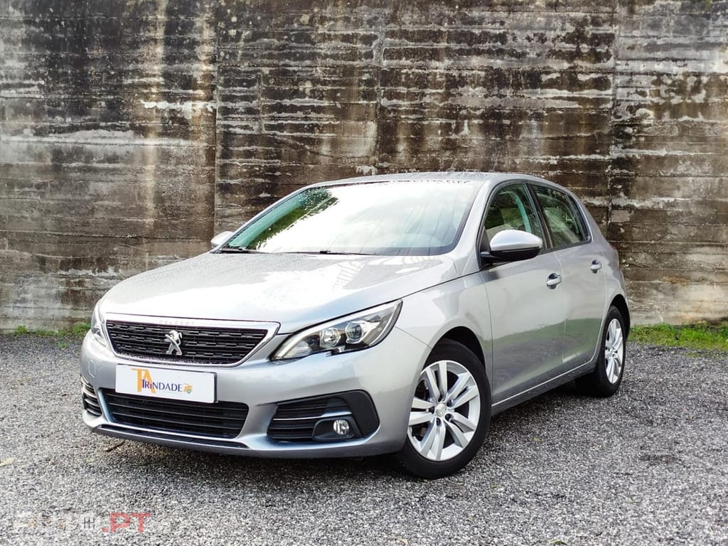 Peugeot 308 PureTech 110 Stop & Start Allure