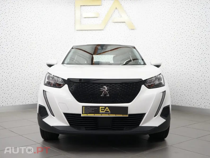 Peugeot 2008 1.2 PureTech Active Pack EAT8