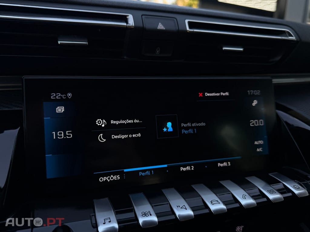 Peugeot 508 1.5 BlueHDi Allure EAT8