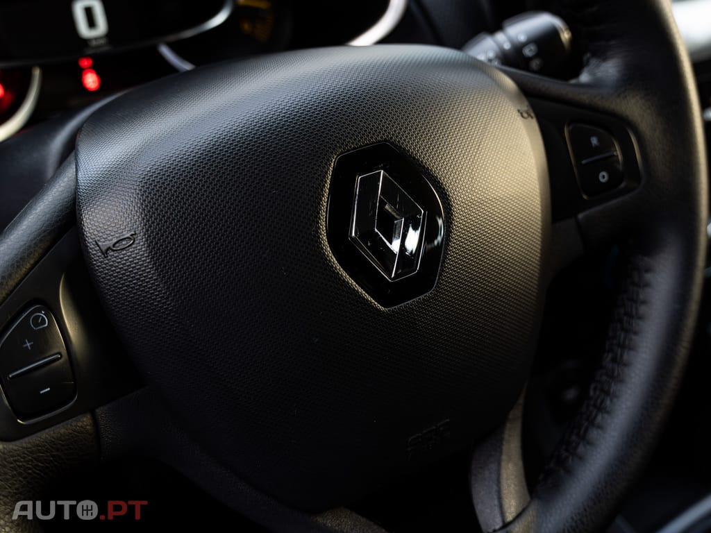 Renault Clio 1.5 dCi Dynamique S