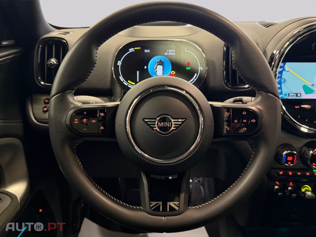MINI Countryman SE I.V.A DEDUTIVEL