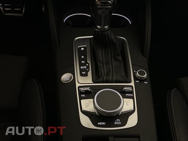 Audi A3 S-Line