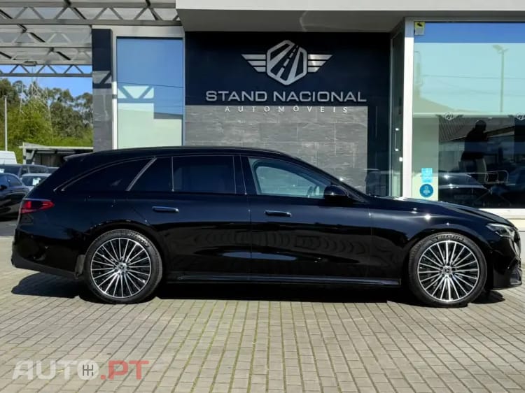 Mercedes-Benz E 300 de AMG Line