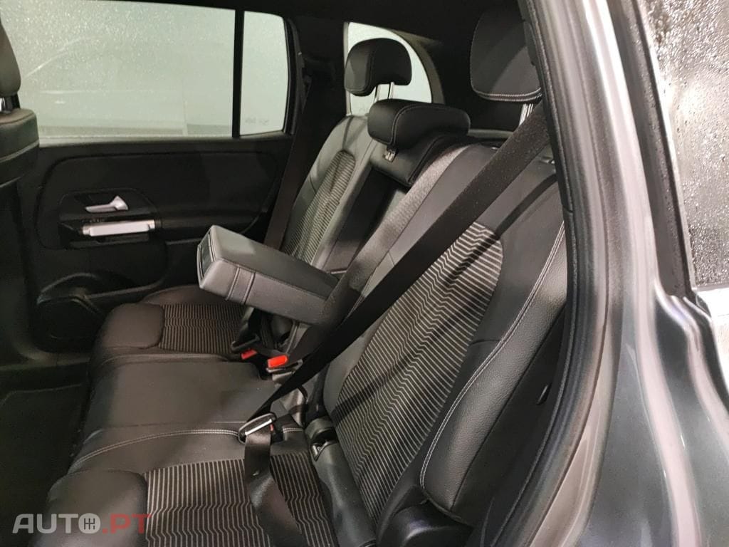 Mercedes-Benz GLB 180 d Progressive