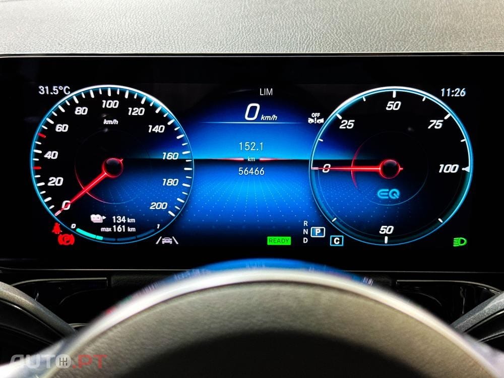 Mercedes-Benz EQA 250 AMG Line
