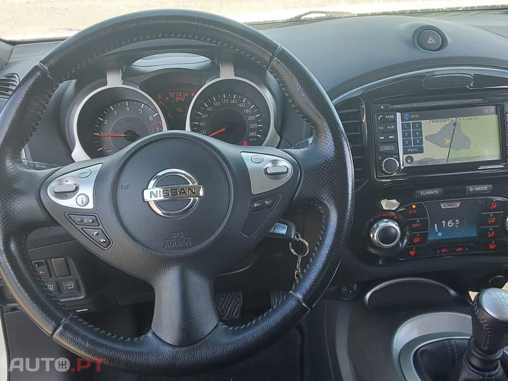 Nissan Juke 1.2 DIG-T Acenta Connect