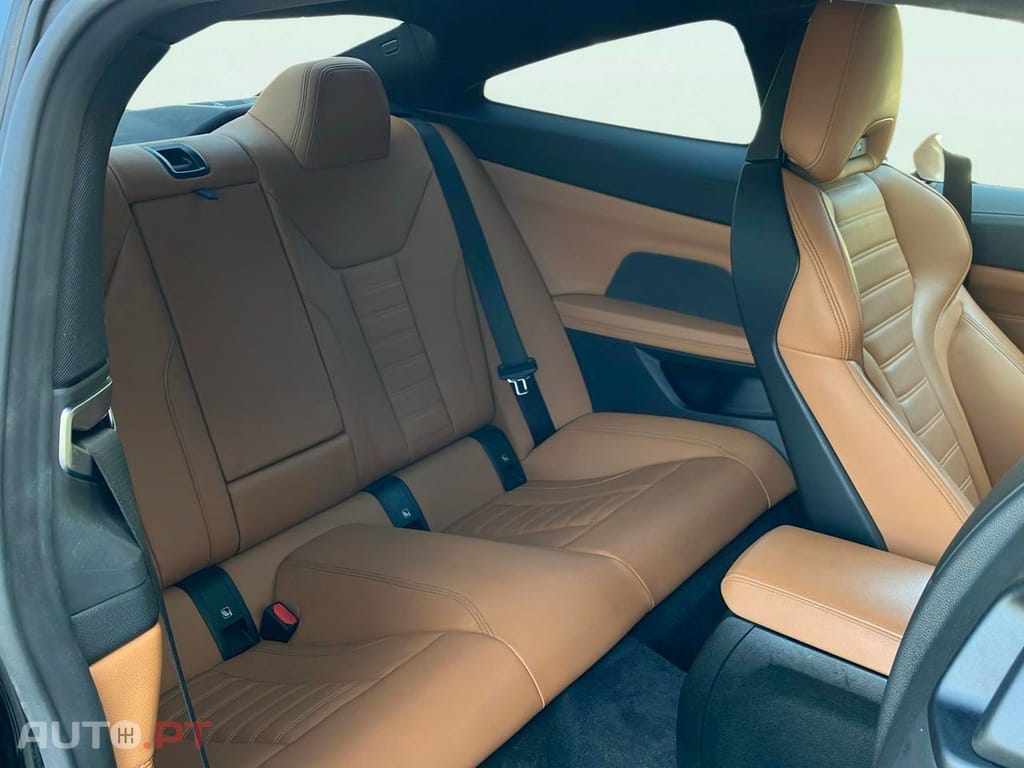 BMW 420 d Pack Desportivo M Auto