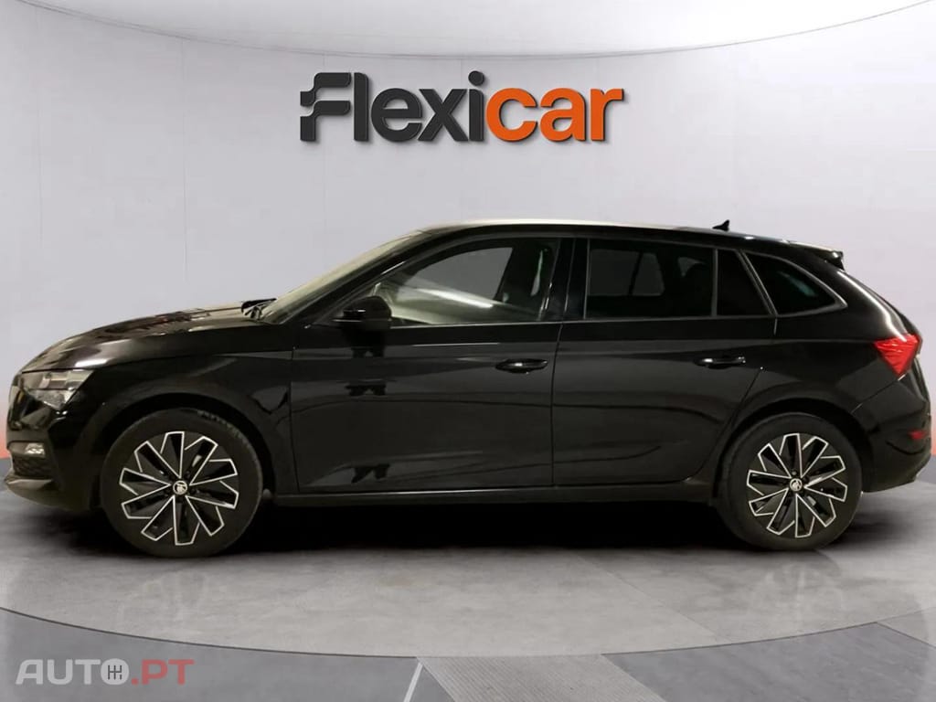 Skoda Scala 1.0 TSI Style DSG