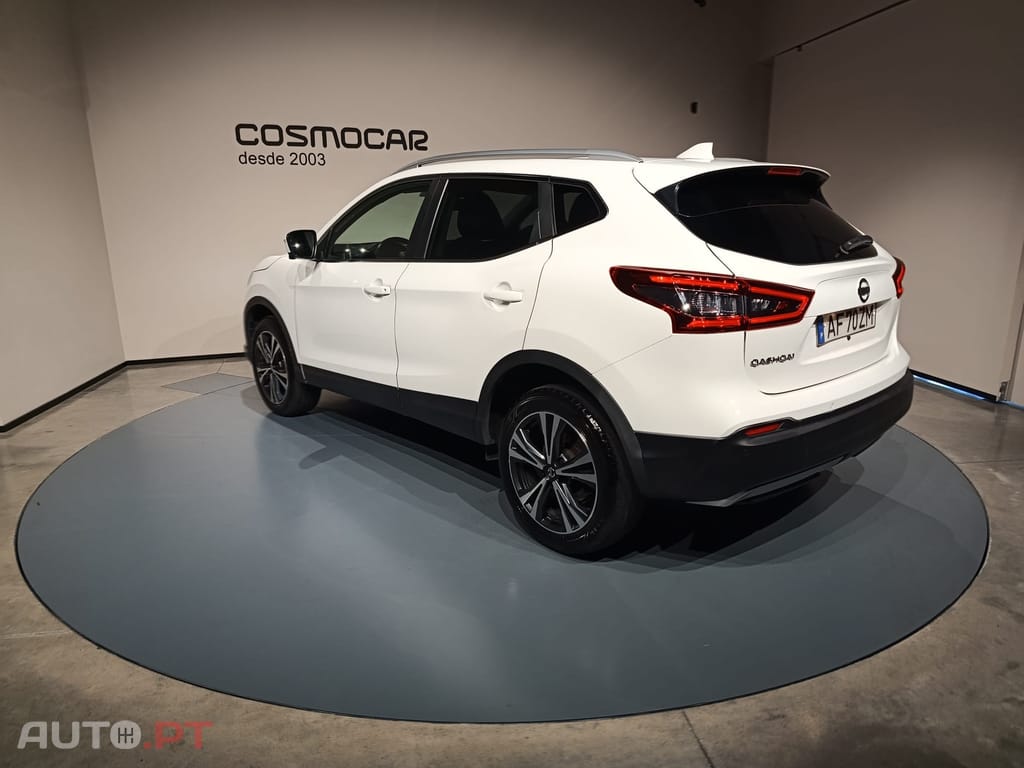 Nissan Qashqai 1.5 DCI N-CONNECTA 18