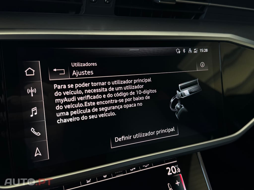 Audi A7 40 TDI S tronic