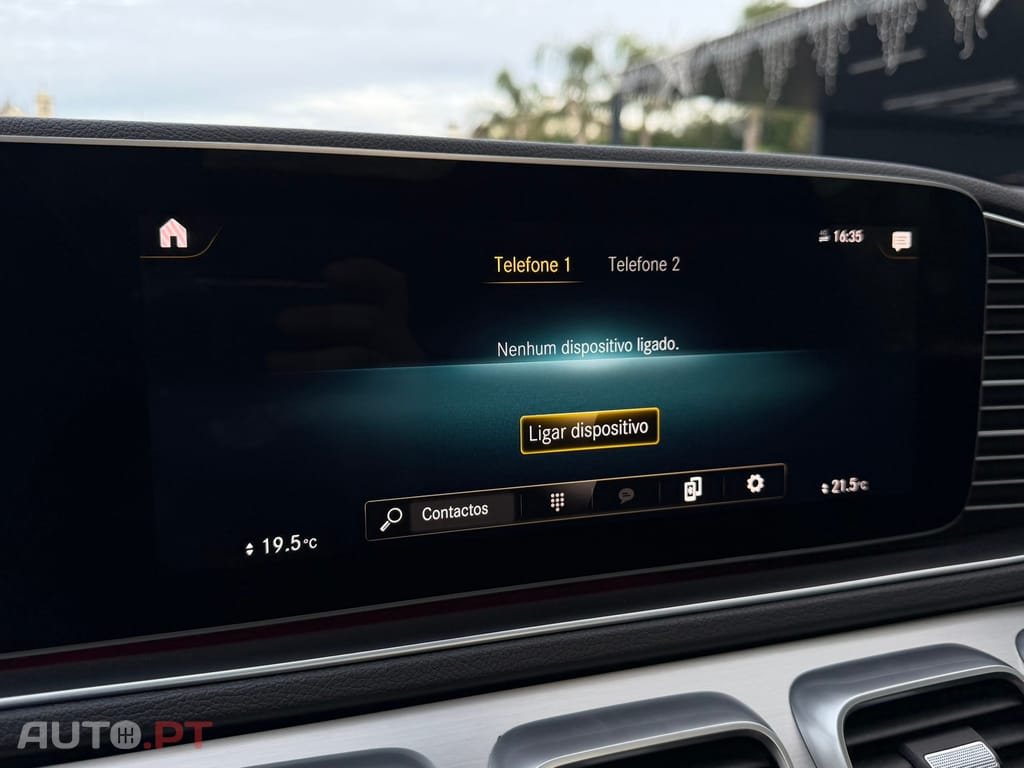 Mercedes-Benz GLE de 4Matic